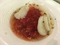蜂蜜桂花凉糕-西安饭庄·非遗陕菜(钟楼店)