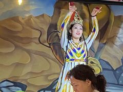 -西域阿里马新疆菜·清真(桂花路店)