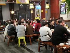 大堂-香佰里鲜货火锅(佳乐金街店)