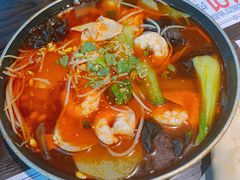 -酷公社·榴莲披萨(太原街店)