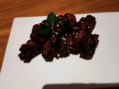 糖醋排骨-枣子树·素食餐厅(普陀山店)
