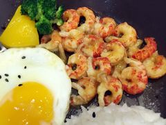 招牌虾饭-海盗虾饭·剥好的小龙虾饭(SOHO尚都店)