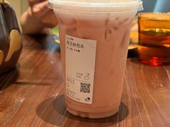 -喜茶(深圳万象城黑金店)