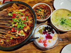 -叶婆婆钵钵鸡(乐山老店)