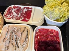 嫩牛肉-川西坝子火锅(清江东路3.0直营店)