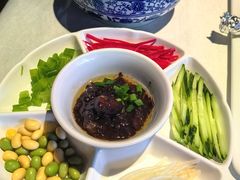 -北平楼·烤鸭·北京菜(牡丹园店)