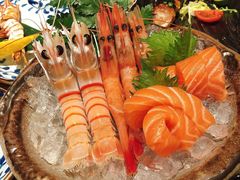 鳌虾-柚子(假日店)