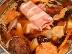 -龍歌自助小火锅(市北台东利群店)