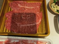 -温禾牛·和牛寿喜烧自助火锅(恒基名人店)