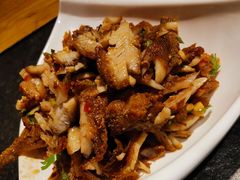 手撕小黄鱼-小城粥道·海胆鲜虾粥(解放广场店)