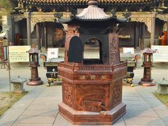 -纯阳宫(大同古城)