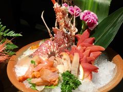 刺身拼盘-蟹将军·松叶蟹和牛日料放题自助(K11店)