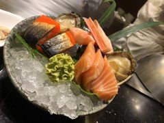 西陵鱼刺身-温度铁板烧(亚泰大街店)