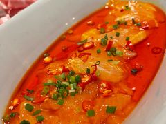 麻辣深海鱼片-大隐·成都火锅Bistro(合生麒麟新天地店)