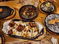 -老东镇啤酒屋海鲜加工·蒸汽海鲜·海鲜烧烤(台东店)