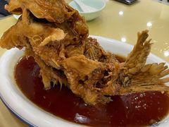 -聚丰德饭店(经五路店)
