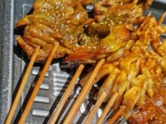 -聚点串吧·北京烧烤(赵登禹路店)