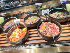 -韩京烤肉自助料理·特团享补贴(义乌之心店)