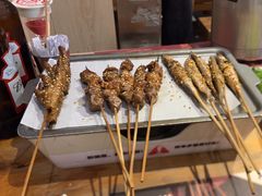 -木屋烧烤(岗顶二店)