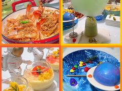 -3号仓库·创意中国菜(新世界城店)