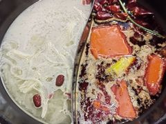 -重庆袁老四火锅(武进万达店)