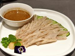 芥末鸭掌-燕春楼(海河华鼎店)