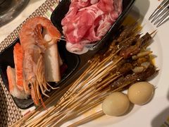 -冀粤香海鲜自助餐厅(西美五洲店)