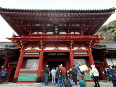 -鹤冈八幡宫