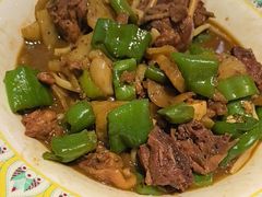 -楼兰古丽·新疆拌面·清真(华阳城店)
