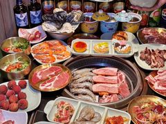 -梨花自助烤肉(西三旗万象汇黑金店)