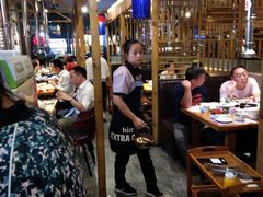 大堂-唯成•韩国炭火烤肉 유성고기