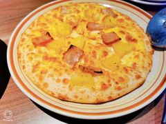 -萨莉亚意式餐厅(江桥万达广场店)