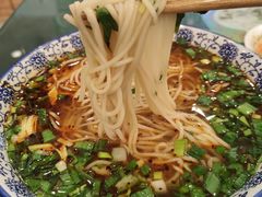 -西域美食蘭州拉面