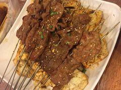 -沈记烧烤海鲜(江汉二路店)