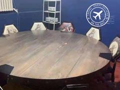 -MT club·剧本·桌游·血染钟楼(知春路店)