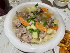 -马白开来特色羊排揪片子  (总店)