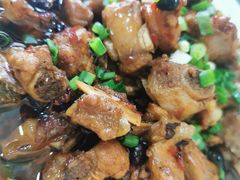 豆豉辣椒蒸排骨-勇哥饭店(西湖路店)