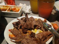 -伍棵煋炭烤自助料理·烤鳗鱼(浦东食品城店)