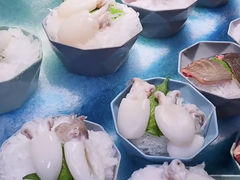 -淡尾·海鲜自助概念餐厅(虹桥南丰城店)
