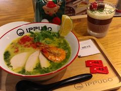 -一風堂拉面(美罗城店)