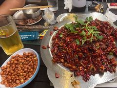 -路边羊烧烤酒场(宝带路店)