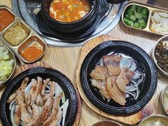 -绣旻烤肉吧(总店)
