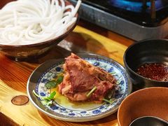 -遵义虾子卢四羊肉粉(大沽路店)