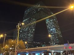 -中央广播电视总台(光华路办公区)