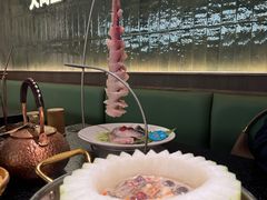 -得意咚瓜·顺德鱼生·冬瓜火锅(深圳首店)