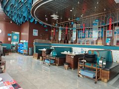 -大锅强·蒸海鲜青岛菜(吾悦广场店)