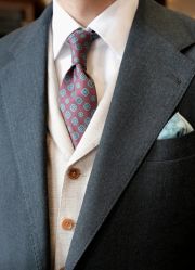 -Mr.Royal御匠先生·手工全麻衬衣西服定制