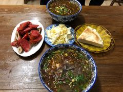 羊血饸饹-惠记粉汤羊血(小南门店)