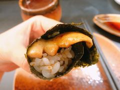 大满足鹅肝手卷-Sushi Hanzo半藏(天环广场店)