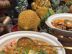 -四海一家自助餐(益田假日广场店)